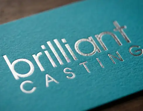 card