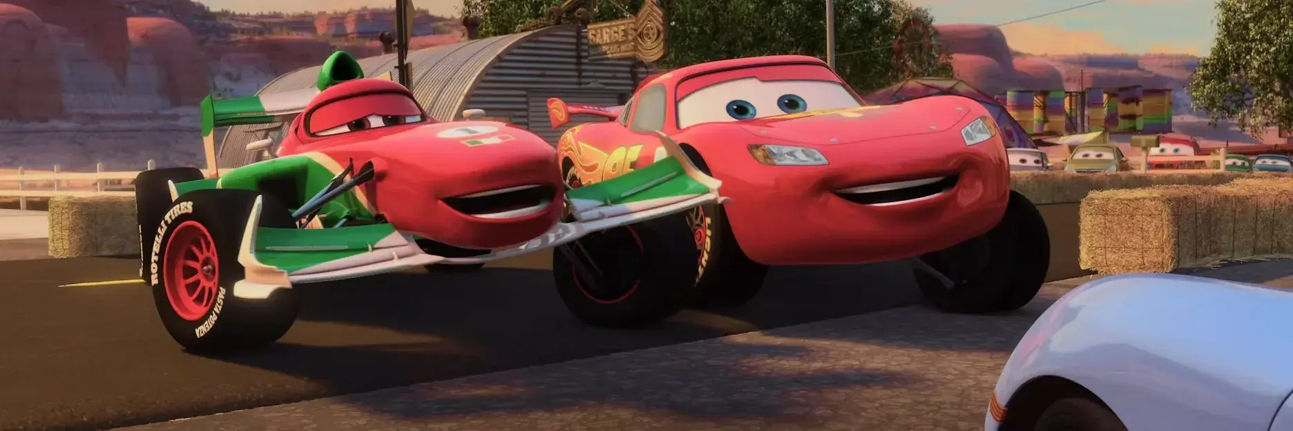 Cars 2